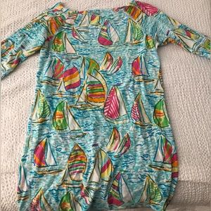 Lilly Pulitzer dress